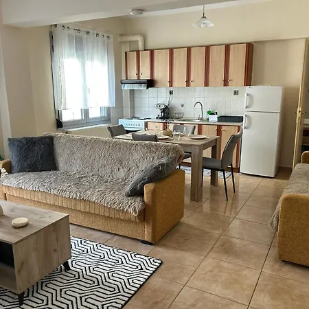 The Clock House No1 Lejlighed Grevena